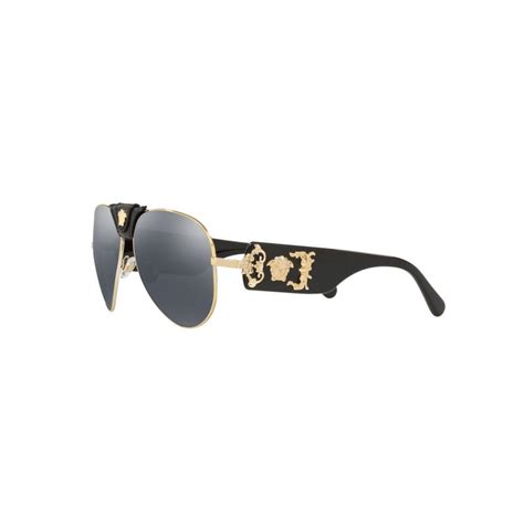 versace ve2150q black|Versace VE2150Q XXL (62 .